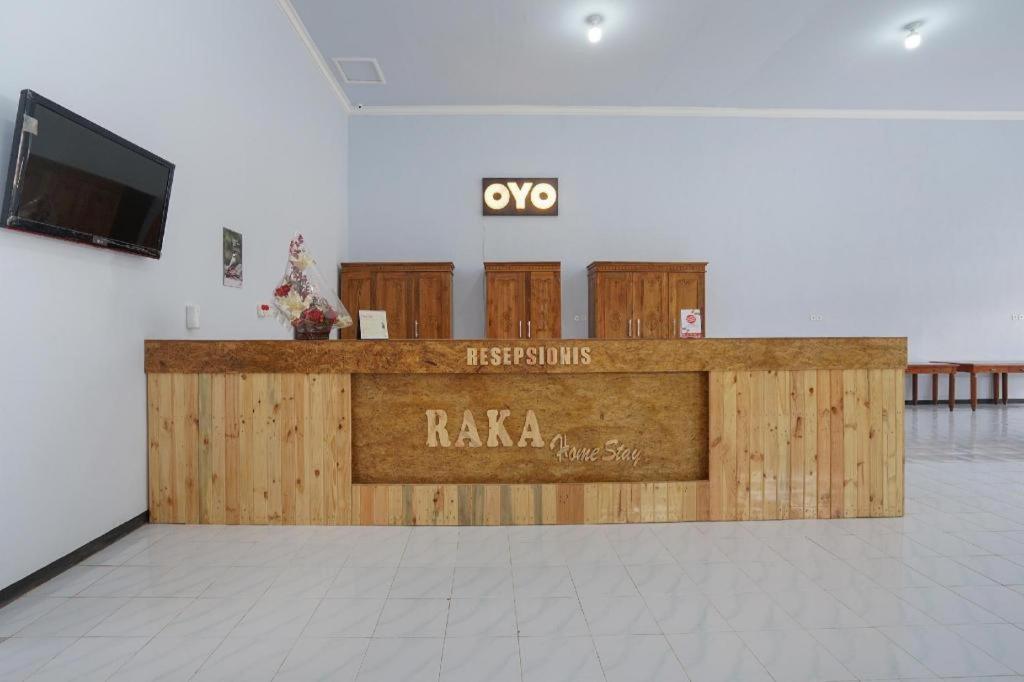 Oyo 477 Raka Residence Syariah Purwoharjo Banyuwangi Banyuwangi  Esterno foto