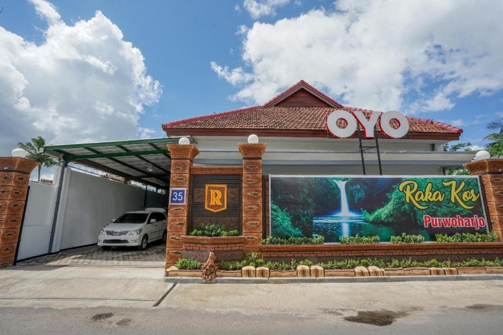 Oyo 477 Raka Residence Syariah Purwoharjo Banyuwangi Banyuwangi  Esterno foto
